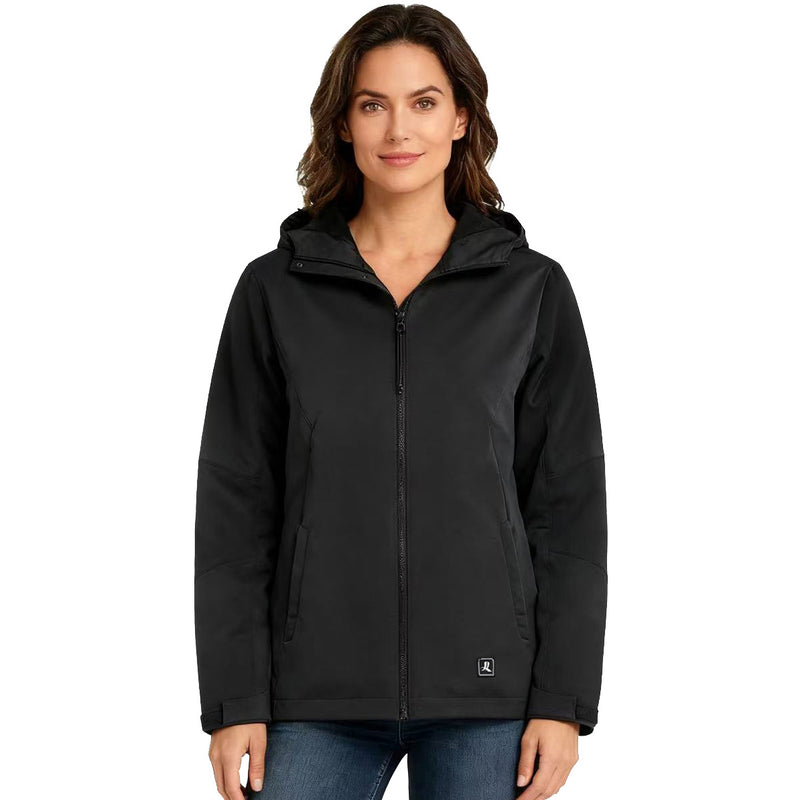 Load image into Gallery viewer, Women’s Slim-Fit Heated Jacket – Lightweight, Fast-Heating Warmth
