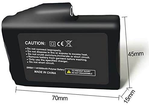 Load image into Gallery viewer, (Extra Spare Battery)Lithium Ion Battery - Savior Heat Official® Store