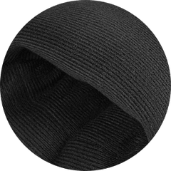 Anti-static soft knit lining