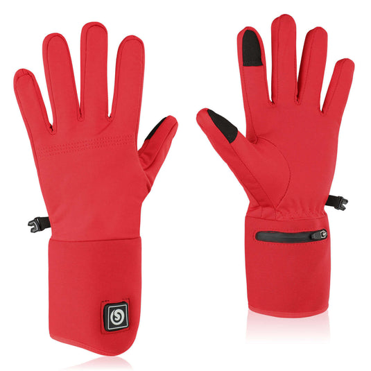 Outlets-Savior Ultra Thin Breathable Heated Gloves Liners