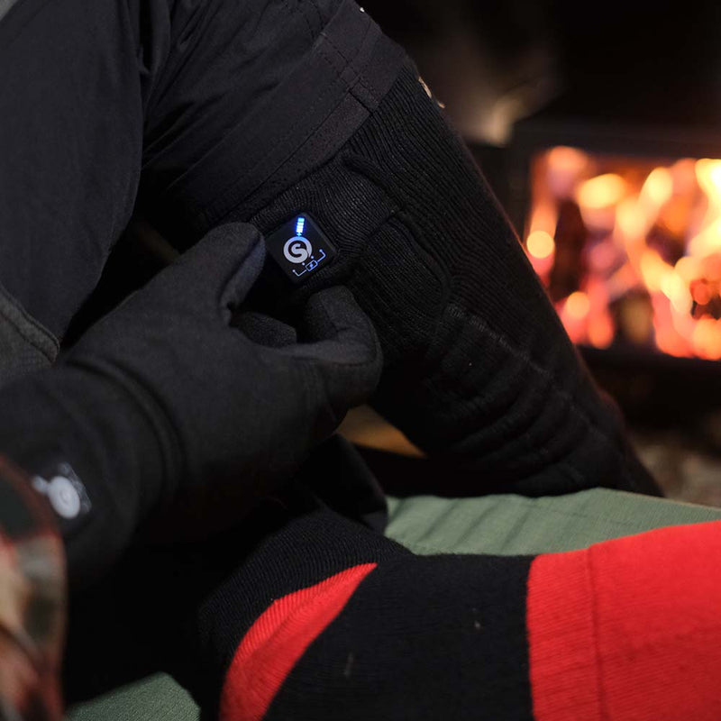 Load image into Gallery viewer, Savior Men Women 7.4V Battery Operated Heated Socks
