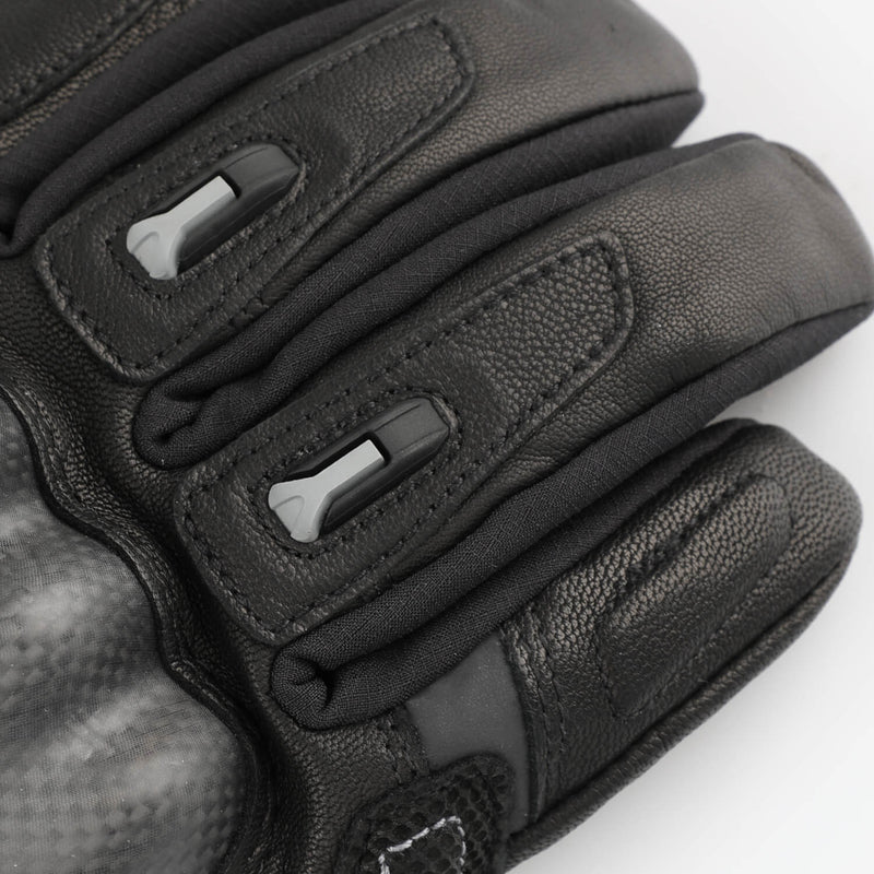 Load image into Gallery viewer, 12V Waterproof Heated Motorcycle Gloves
