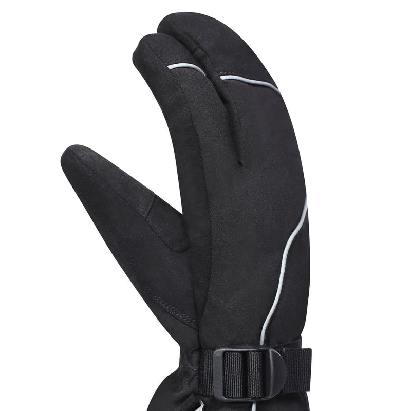 Load image into Gallery viewer, Savior Heated Crab Fingers Mittens
