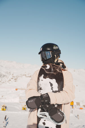 Skiing