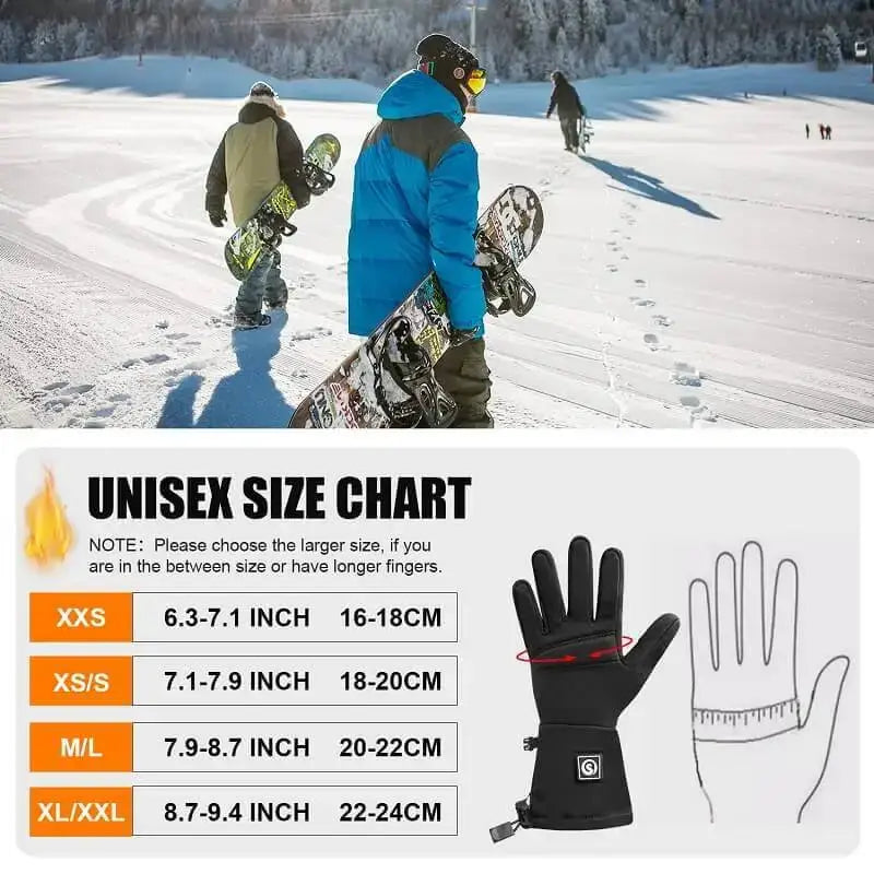 Load image into Gallery viewer, Savior Heated Lightweight Gloves
