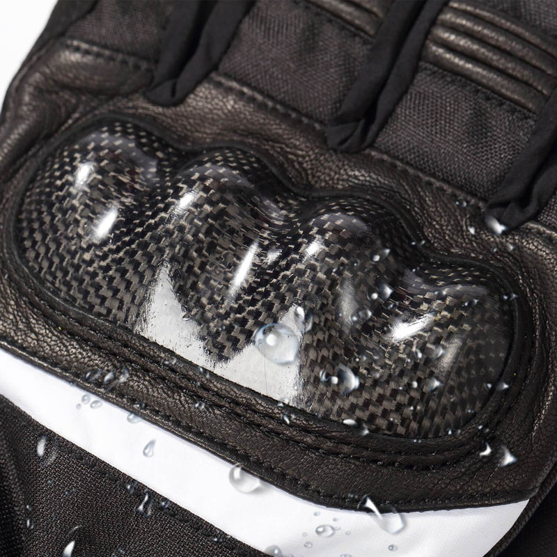Load image into Gallery viewer, Savior Battery Heated Anti-fall Motorcycle Gloves
