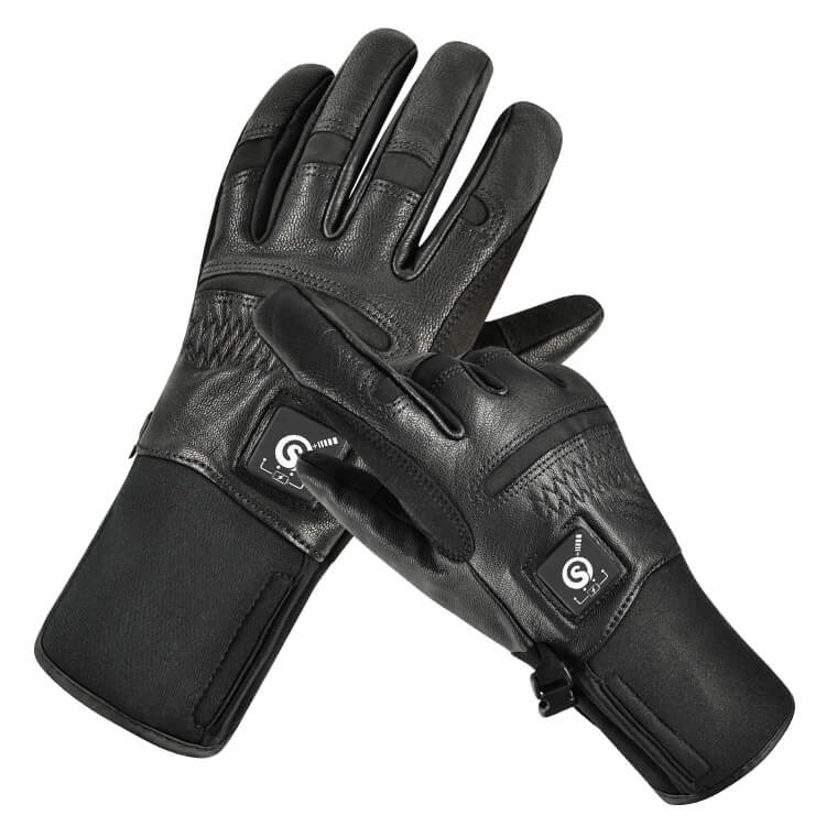Load image into Gallery viewer, Savior Heated Riding Gloves S37
