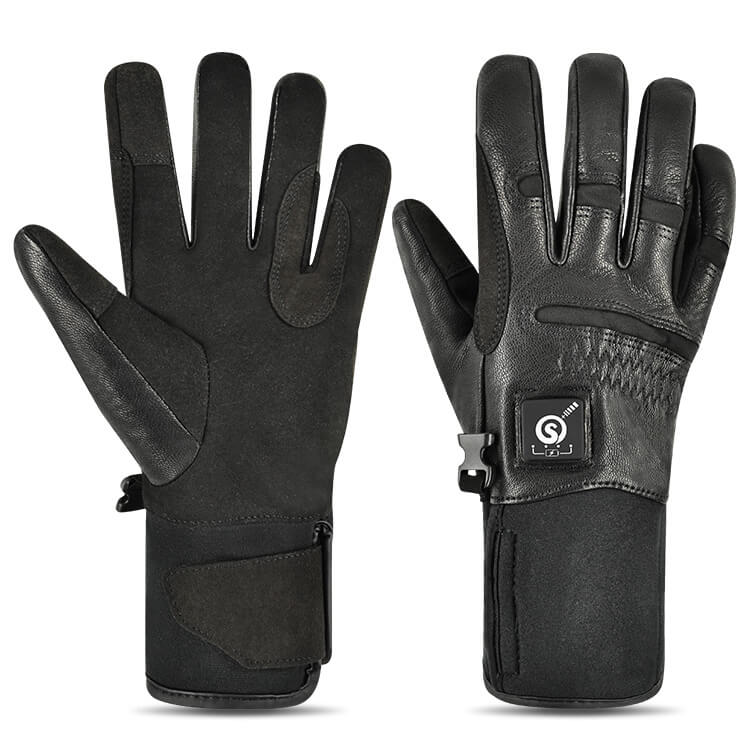 Load image into Gallery viewer, Savior Heated Riding Gloves S37
