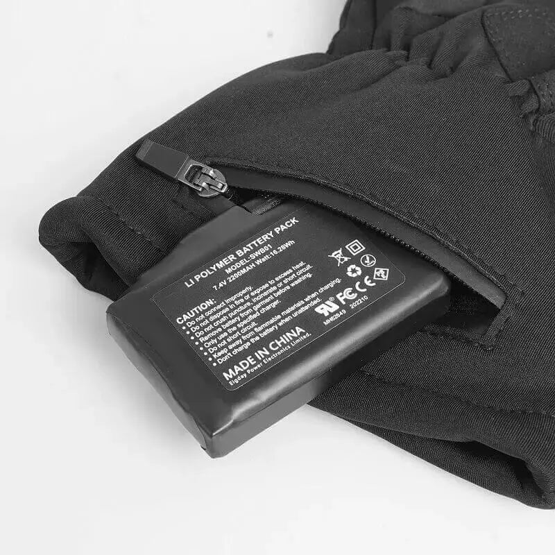 Load image into Gallery viewer, Savior Men Women Heated Gloves
