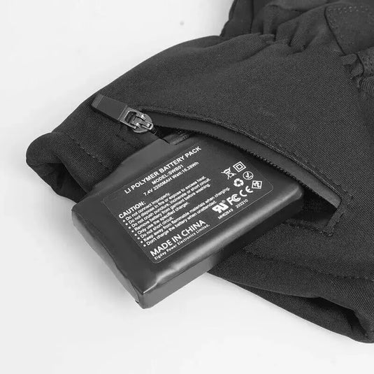 Savior Men Women Heated Gloves
