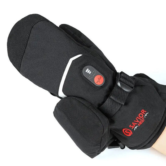 Savior Touch Screen Heated Mittens