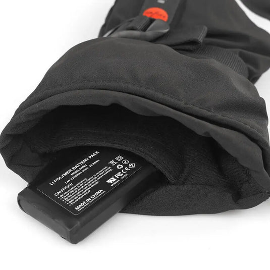 Savior Touch Screen Heated Mittens